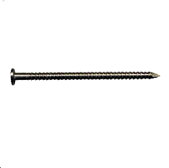 CLOU INOX ANNELE, TETE PLATE 2.7 x 60 (pq de 1 kg)